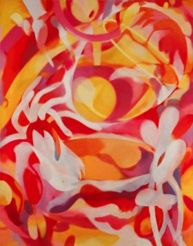 abstract painting